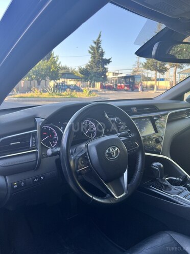 Toyota Camry 2017, 132,529 km - 2.5 l - Bakı