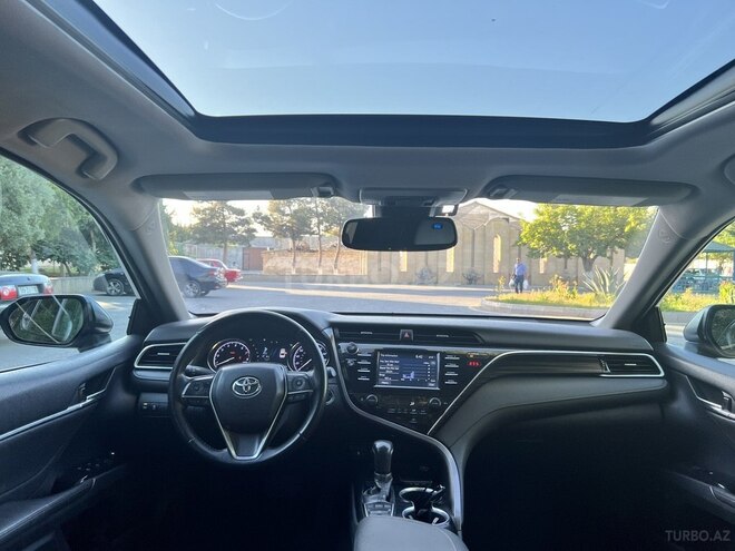 Toyota Camry 2017, 132,529 km - 2.5 l - Bakı