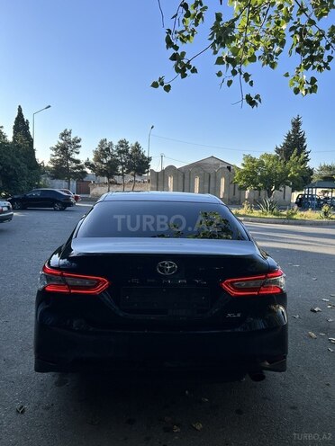 Toyota Camry 2017, 132,529 km - 2.5 l - Bakı