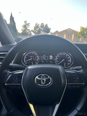 Toyota Camry 2017, 132,529 km - 2.5 l - Bakı