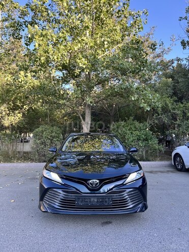 Toyota Camry 2017, 132,529 km - 2.5 l - Bakı