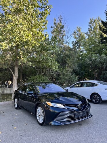 Toyota Camry 2017, 132,529 km - 2.5 l - Bakı