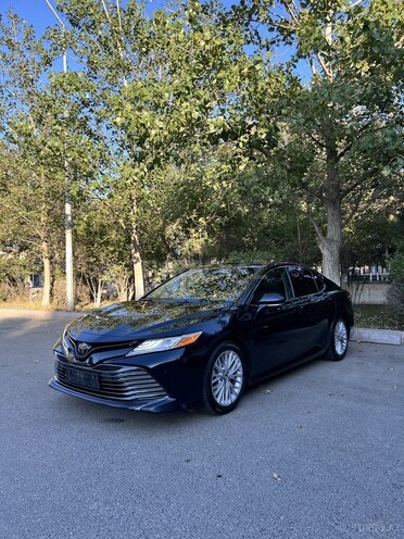 Toyota Camry 2017, 132,529 km - 2.5 l - Bakı