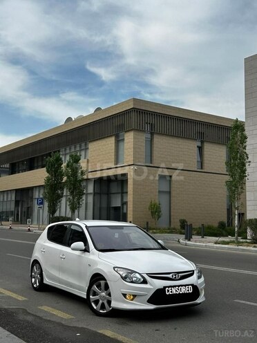 Hyundai i30 2011, 240,000 km - 1.6 l - Bakı