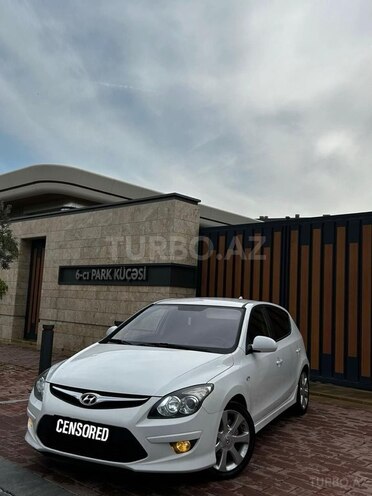 Hyundai i30 2011, 240,000 km - 1.6 l - Bakı