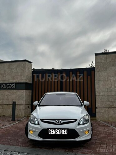 Hyundai i30 2011, 240,000 km - 1.6 l - Bakı
