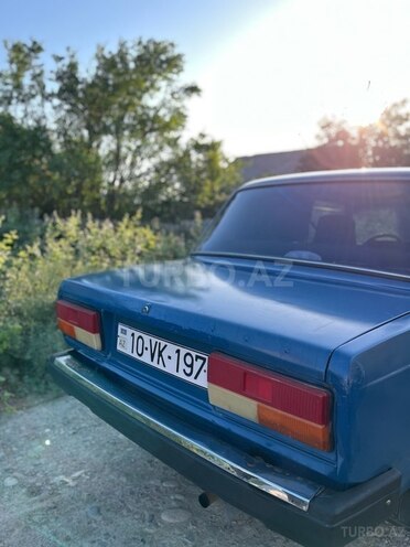 LADA (VAZ) 2107 2007, 86,000 km - 1.6 л - Neftçala