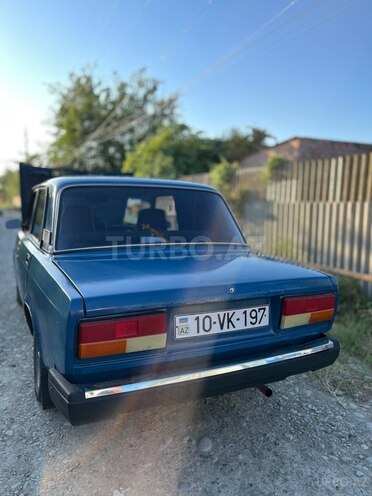 LADA (VAZ) 2107 2007, 86,000 km - 1.6 л - Neftçala