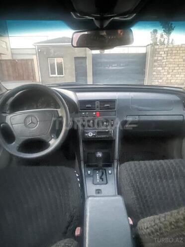 Mercedes C 220 d 1995, 364,585 km - 2.2 л - Bakı