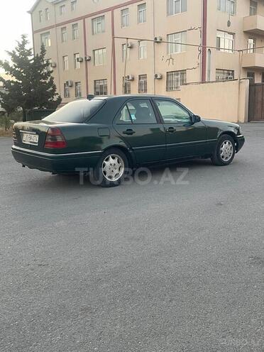 Mercedes C 220 d 1995, 364,585 km - 2.2 л - Bakı