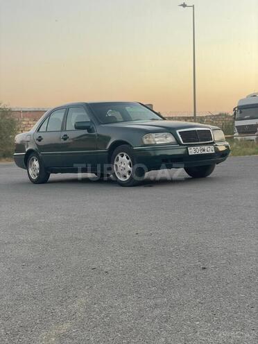 Mercedes C 220 d 1995, 364,585 km - 2.2 л - Bakı