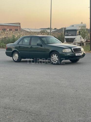 Mercedes C 220 d 1995, 364,585 km - 2.2 л - Bakı