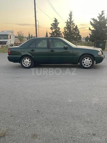 Mercedes C 220 d 1995, 364,585 km - 2.2 л - Bakı