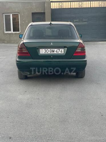 Mercedes C 220 d 1995, 364,585 km - 2.2 л - Bakı