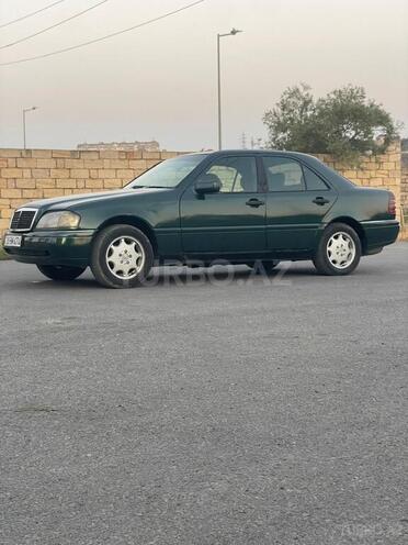 Mercedes C 220 d 1995, 364,585 km - 2.2 л - Bakı
