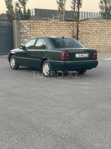 Mercedes C 220 d 1995, 364,585 km - 2.2 л - Bakı