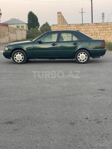 Mercedes C 220 d 1995, 364,585 km - 2.2 л - Bakı