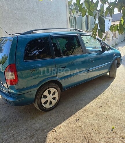 Opel Zafira 2001, 335,505 km - 2.2 l - Sumqayıt