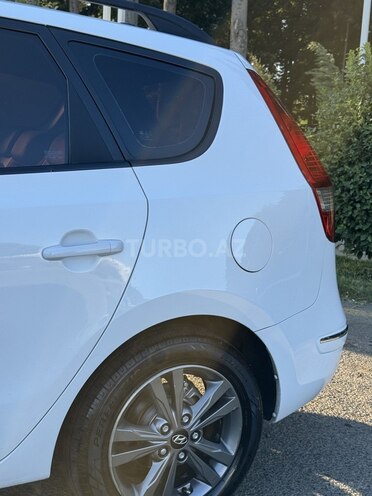 Hyundai i30 2008, 267,000 km - 1.6 л - Masallı