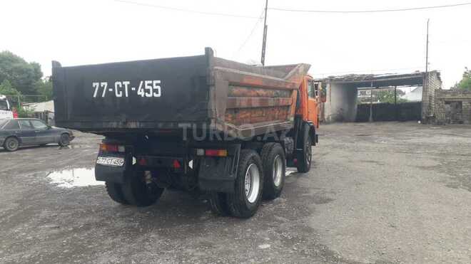 KamAz 5511 1983, 111,111 km - 11.0 l - Bərdə