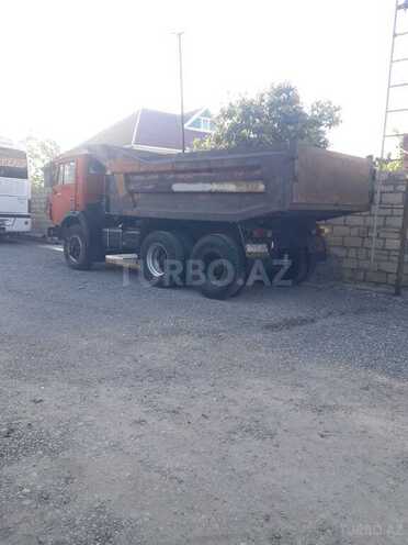 KamAz 5511 1983, 111,111 km - 11.0 l - Bərdə