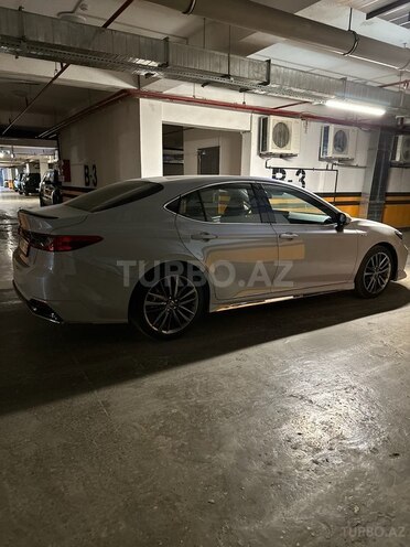 Toyota Camry 2025, 0 km - 2.0 l - Bakı