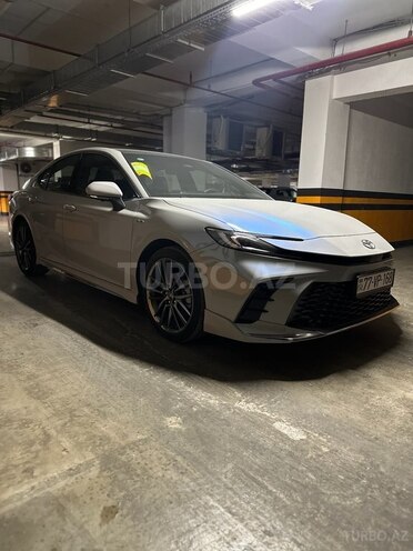 Toyota Camry 2025, 0 km - 2.0 l - Bakı