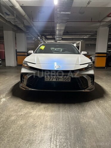 Toyota Camry 2025, 0 km - 2.0 l - Bakı