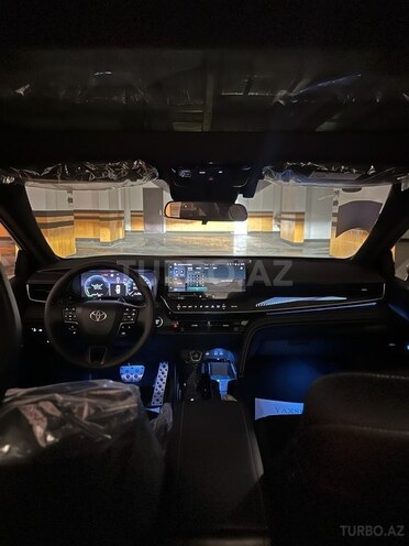 Toyota Camry 2025, 0 km - 2.0 l - Bakı