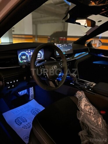 Toyota Camry 2025, 0 km - 2.0 l - Bakı