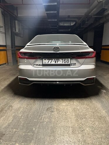 Toyota Camry 2025, 0 km - 2.0 l - Bakı