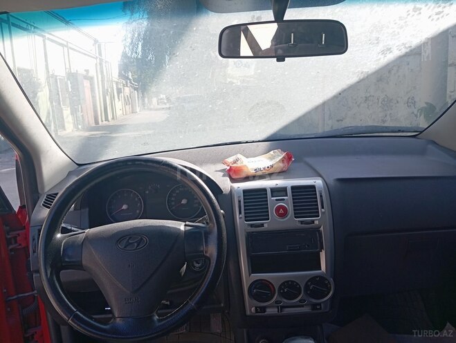Hyundai Getz 2008, 245,000 km - 1.6 l - Bakı