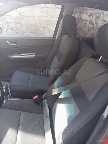 Hyundai Getz 2008, 245,000 km - 1.6 l - Bakı