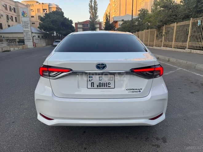 Toyota Corolla 2024, 17,000 km - 1.8 l - Bakı