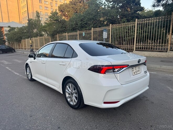 Toyota Corolla 2024, 17,000 km - 1.8 l - Bakı