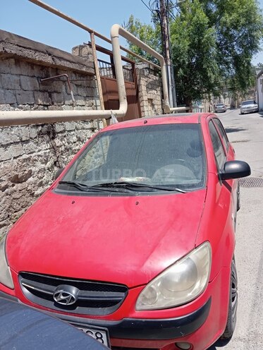 Hyundai Getz 2008, 245,000 km - 1.6 l - Bakı