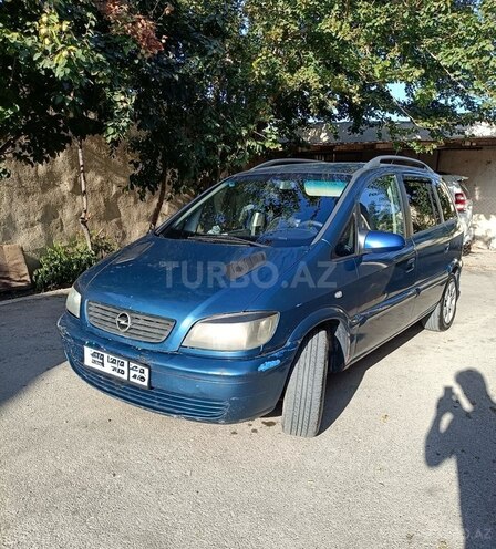 Opel Zafira 2001, 335,505 km - 2.2 l - Sumqayıt