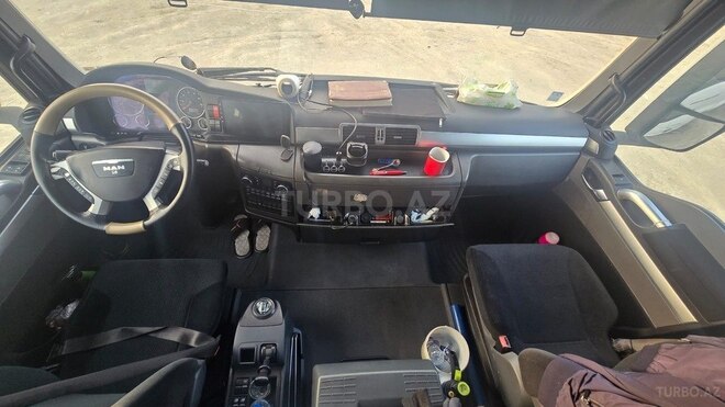 MAN TGX 18.440 2011, 920,000 km - 13.0 l - Bakı