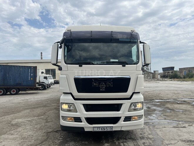 MAN TGX 18.440 2011, 920,000 km - 13.0 l - Bakı
