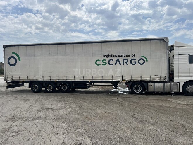 MAN TGX 18.440 2011, 920,000 km - 13.0 l - Bakı