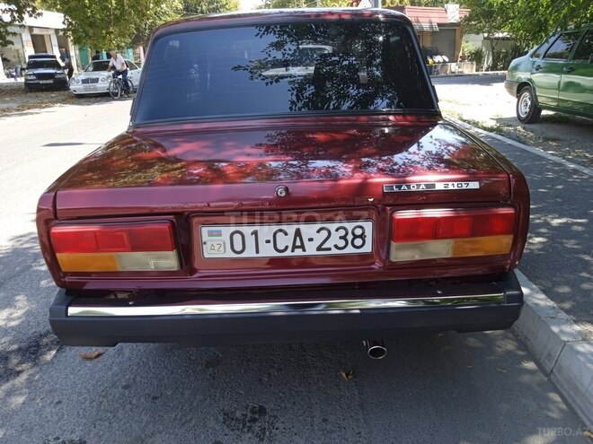 LADA (VAZ) 2107 2003, 55,582 km - 1.5 л - Mingəçevir