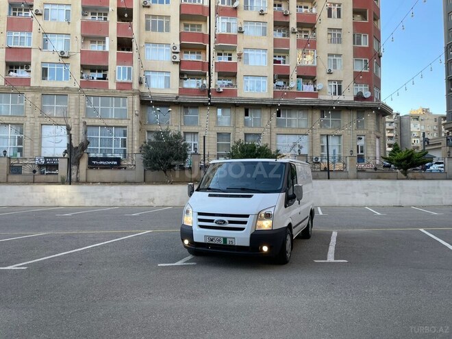 Ford Transit 2008, 185,000 km - 2.2 л - Bakı