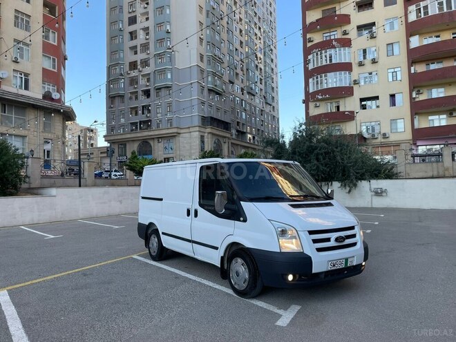 Ford Transit 2008, 185,000 km - 2.2 л - Bakı