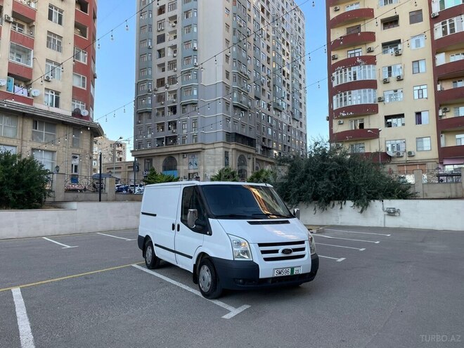 Ford Transit 2008, 185,000 km - 2.2 л - Bakı