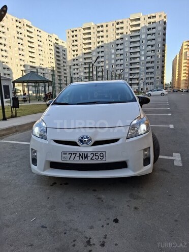 Toyota Prius 2010, 240,000 km - 1.8 l - Bakı
