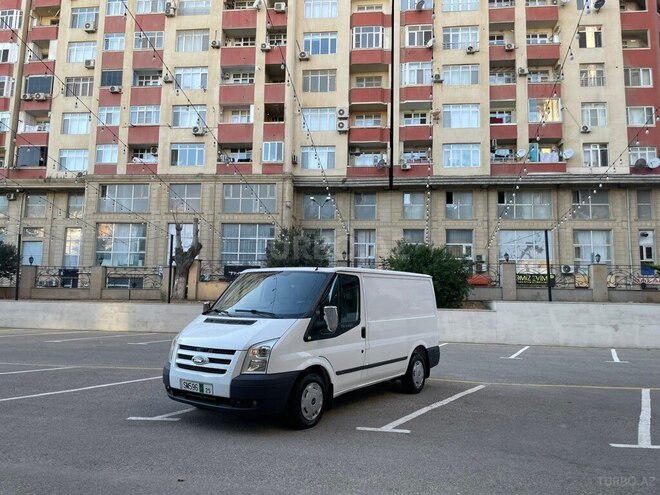 Ford Transit 2008, 185,000 km - 2.2 л - Bakı