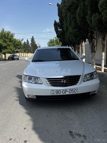 Hyundai Grandeur 2009, 92,798 km - 2.7 л - Bakı