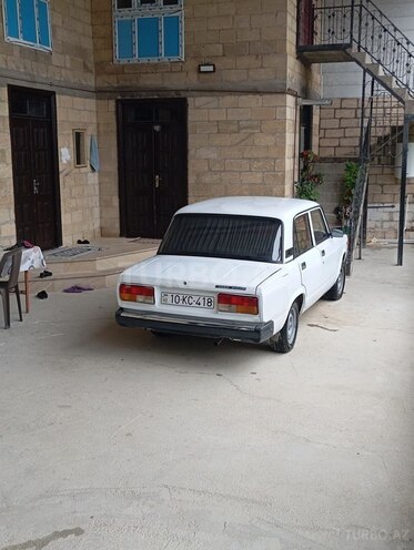 LADA (VAZ) 2107 2001, 90,000 km - 1.6 l - Şamaxı