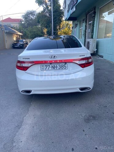 Hyundai Azera 2013, 216,000 km - 3.0 l - Bakı