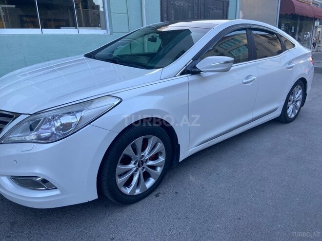 Hyundai Azera 2013, 216,000 km - 3.0 l - Bakı